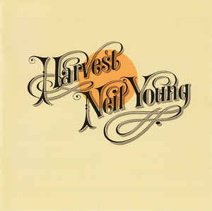 Neil Young album cover