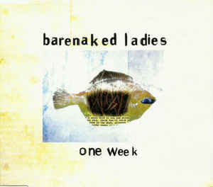 Barenaked ladies album cover