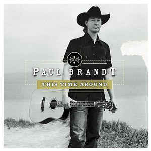 Paul Brandt album cover