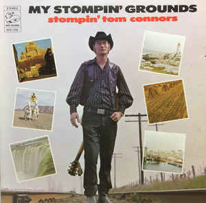 Stompin Tom album cover