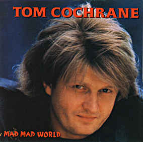 Tom Cochrane album cover