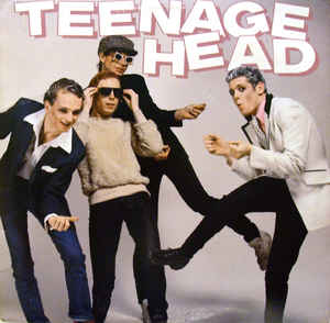 Teenage Head album cover
